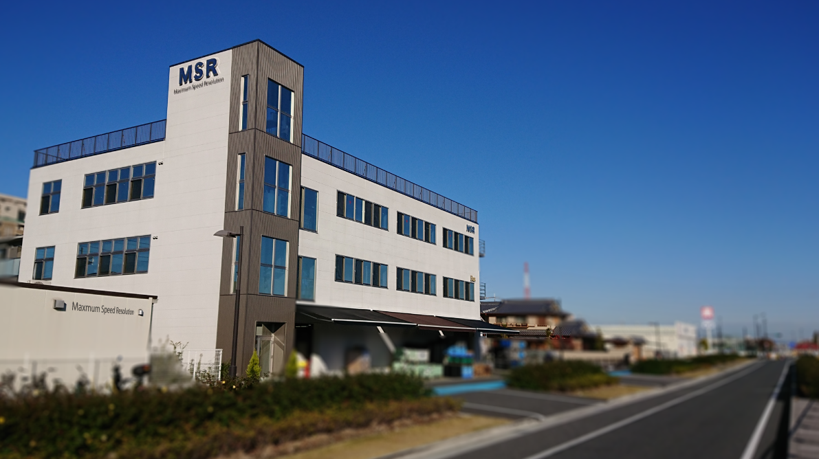 第３工場　外観