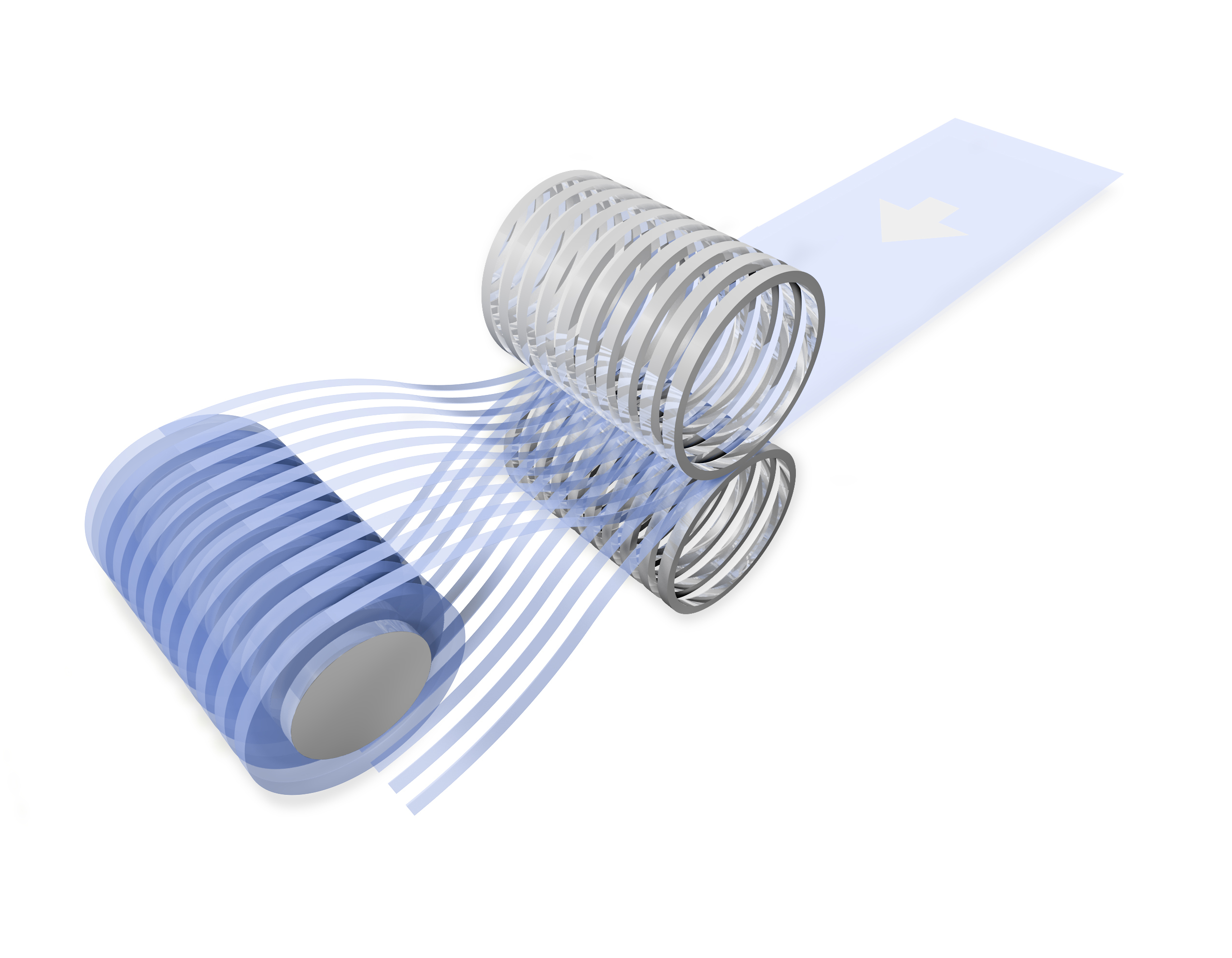 ギャングスリット加工