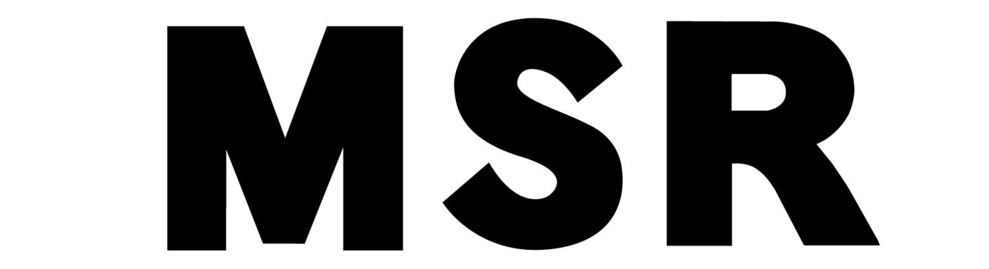 MSRロゴ