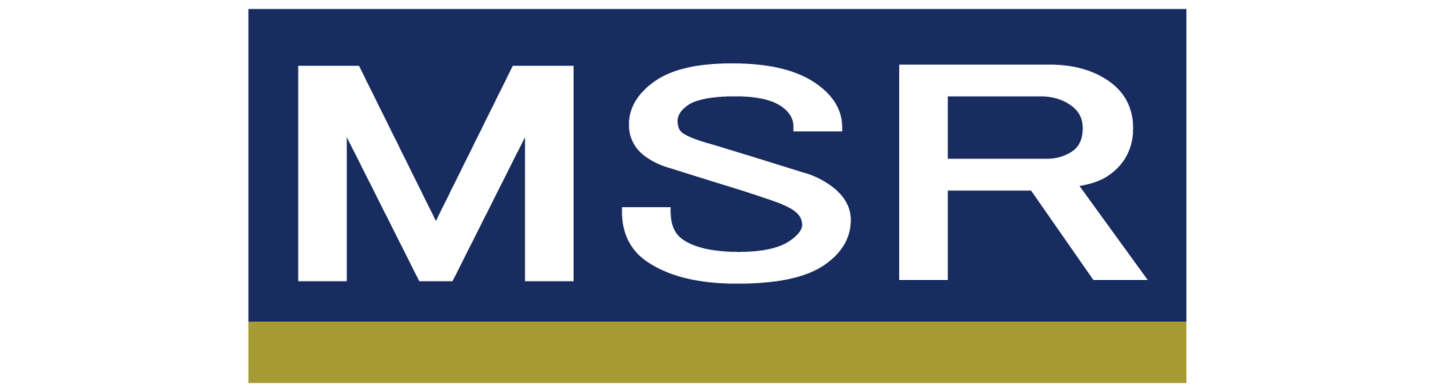 MSRロゴ