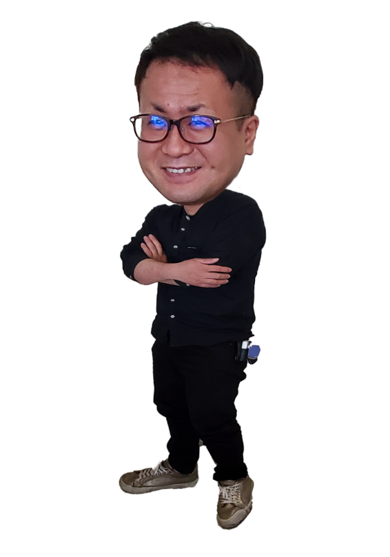 小松工場長