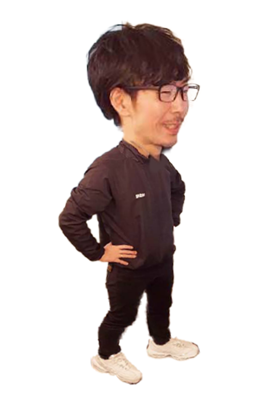 宮工場長