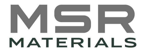 MSR Materials ロゴ